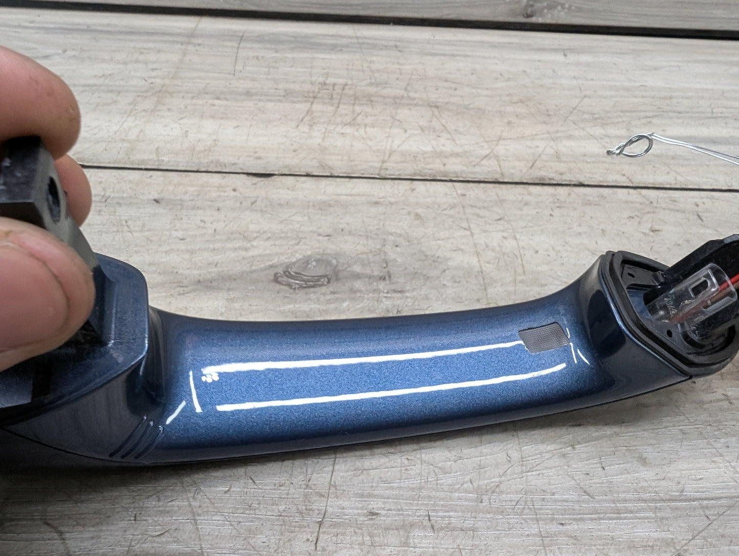 2021-2026 BMW 430i G22 Front or Rear Right Passenger Exterior Door Handle w/ Comfort Access 9851118