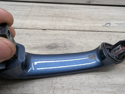 2021-2026 BMW 430i G22 Front or Rear Right Passenger Exterior Door Handle w/ Comfort Access 9851118