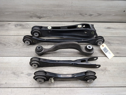 2018-2019 BMW X3 G01 Rear Left Driver Control Arms SET 6871021