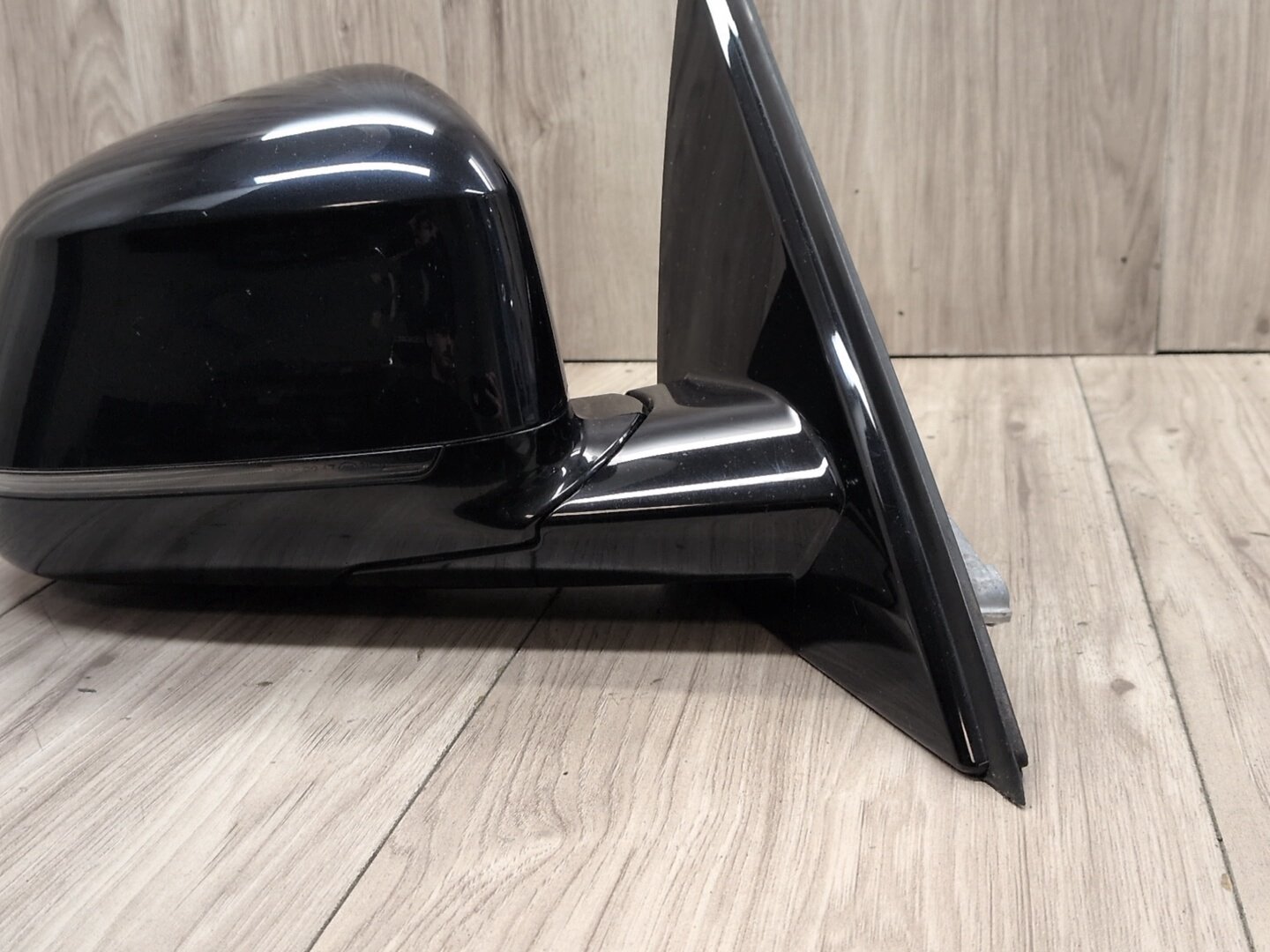 19-25 OEM BMW G05 G07 X5 Right Passenger Side Mirror Blind Spot SHADOW 8738316