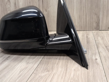 19-25 OEM BMW G05 G07 X5 Right Passenger Side Mirror Blind Spot SHADOW 8738316