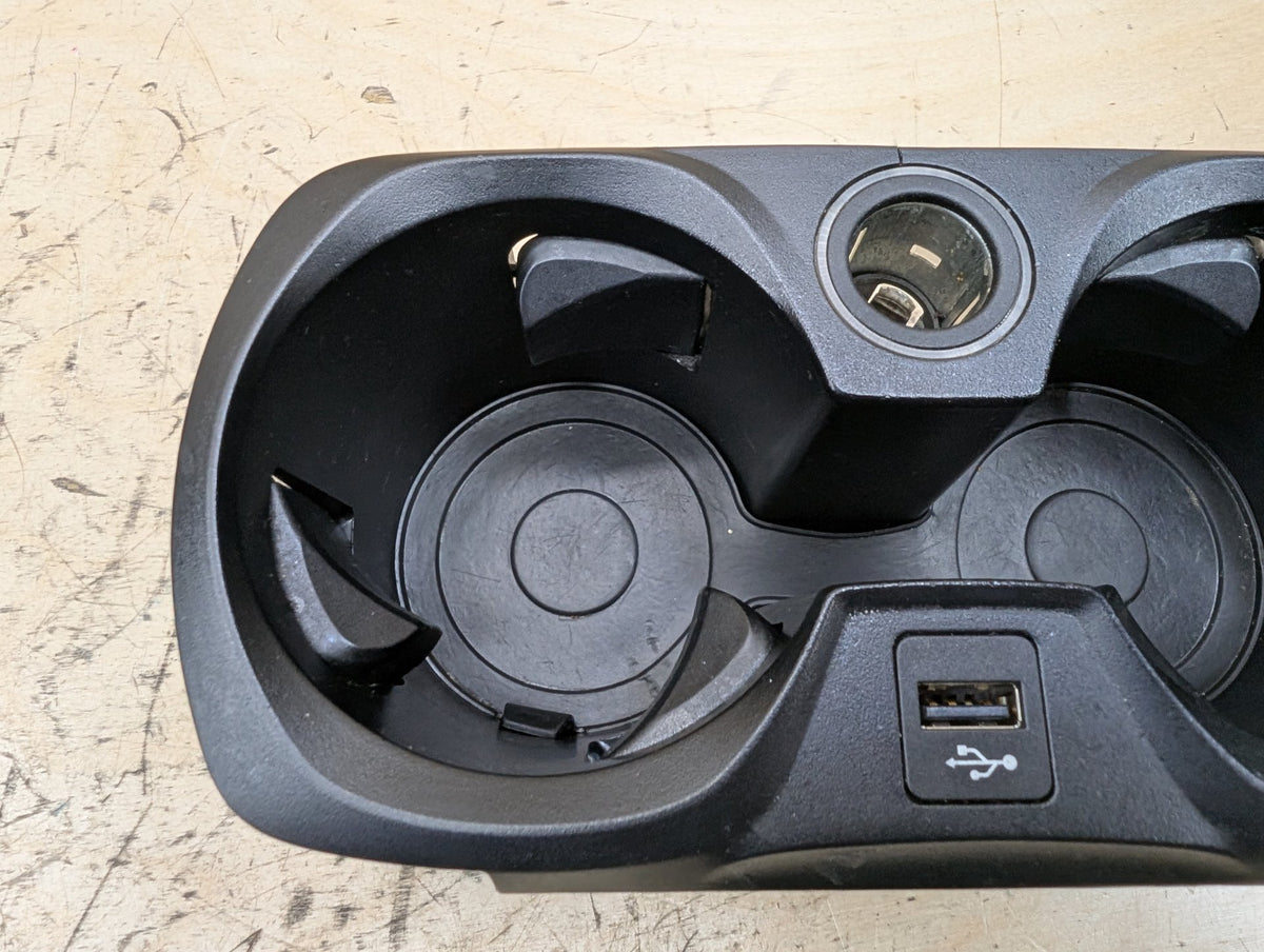OEM BMW G20 G22 G26 G42 G80 G82 M3 Center Console Cup Holder Storage Compartment