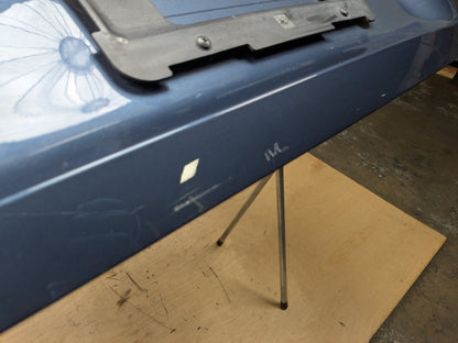 21-26 OEM BMW G22 G82 430 440 M4 Rear Trunk Lid Panel Deck Shell Blue 7956379 Blue C4F