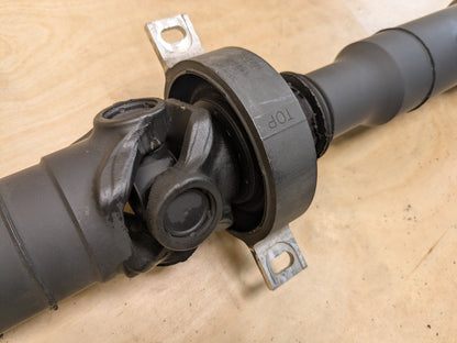 19-23 OEM BMW G05 G06 X5 X6 40i RWD Rear Driveshaft Drive Shaft Propeller B58C