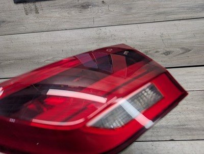 2014-2019 BMW 340 F34 Rear Right Passenger Inner Tail Light 7417476 OEM