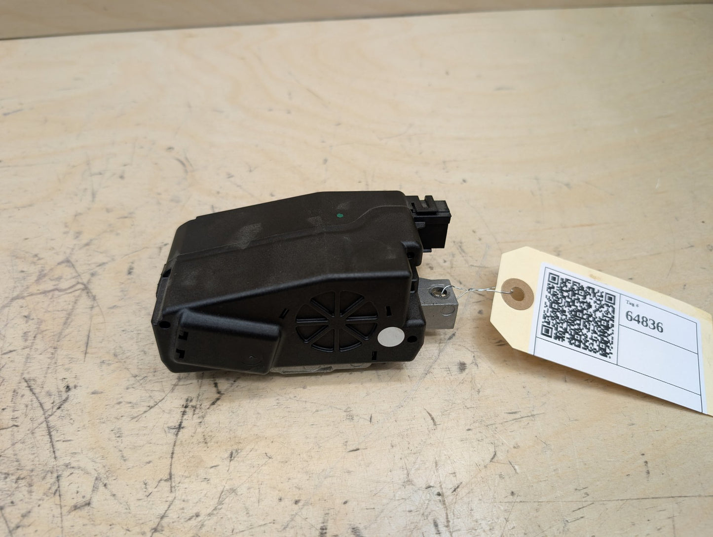 2011-2017 Audi RS5 8T Steering Column Lock Control Module 8K0905852E OEM