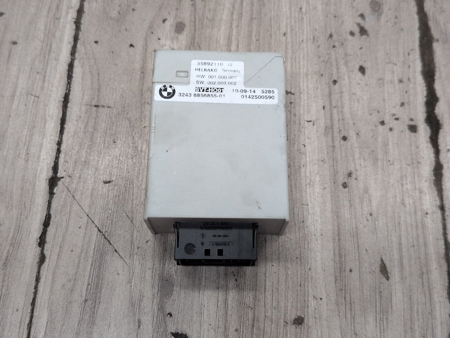 2012-2018 BMW M6 F06 Active Power Steering Control Module 6856855