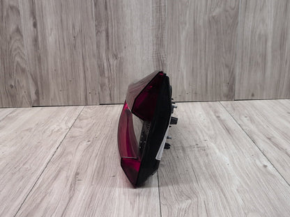 19-23 OEM BMW F95 G05 X5 X5M Rear Left Driver Inner Liftgate Stop Tail Light