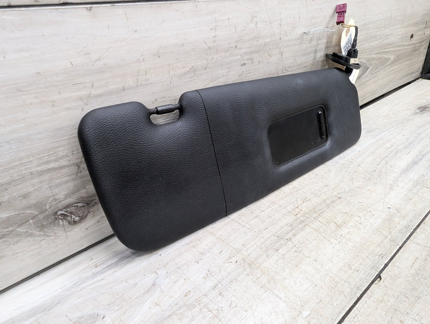 2007-2013 BMW 328i E93 Front Right Passenger Sun Visor 7139450