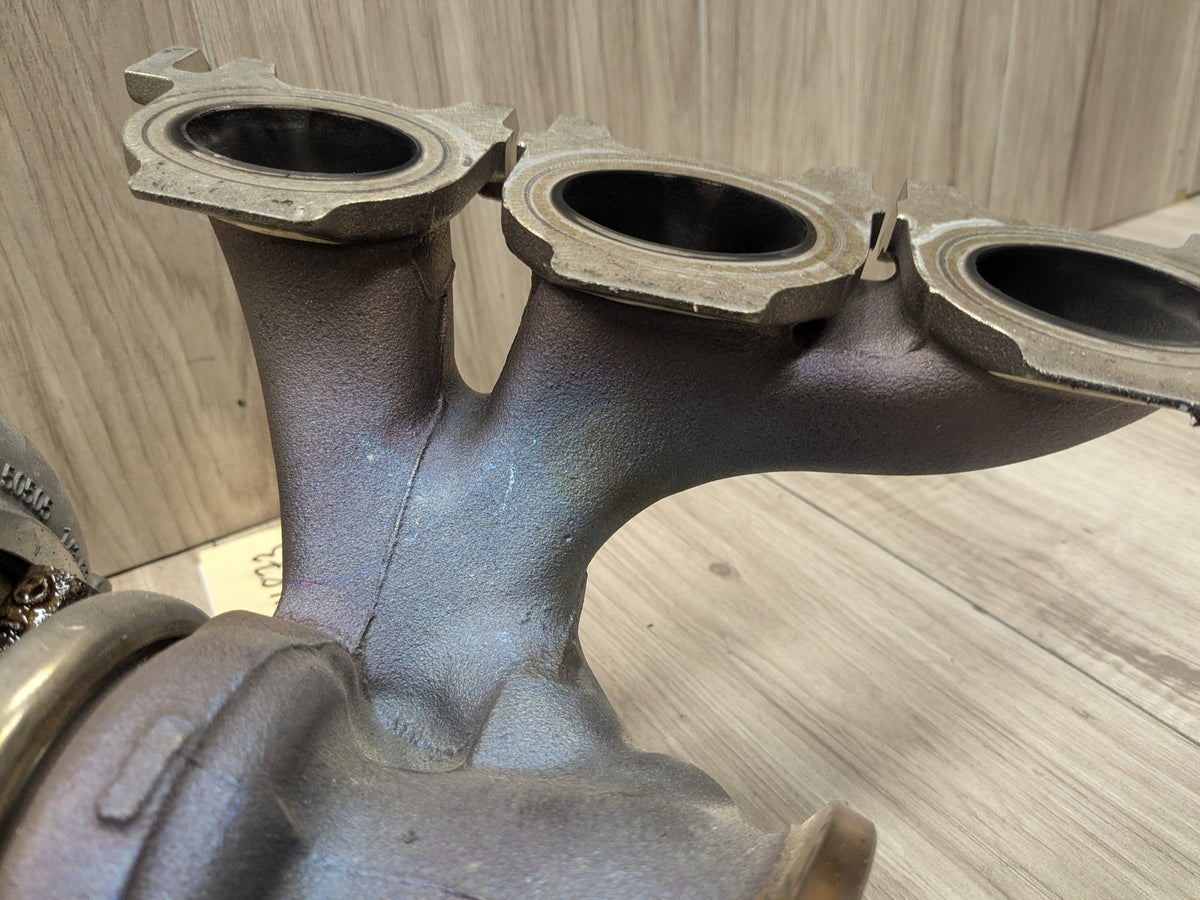 OEM BMW F97 F98 G80 G82 G83 G87 M3 M4 Engine S58 Turbos Turbochargers SET