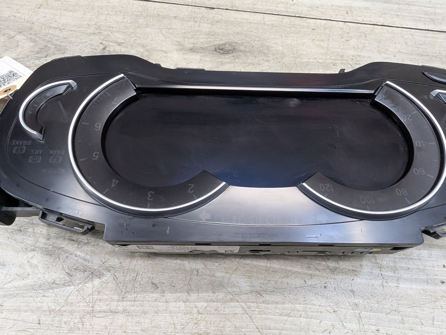 PRE-LCI OEM BMW G01 G02 G12 G30 X3 Digital Instrument Speedometer Gauge Cluster