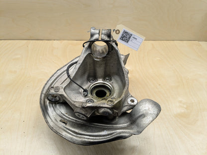 2018-2025 BMW X3 G01 AWD Front Right Spindle Knuckle w/ Bearing 6882598