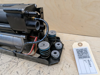 2010-2017 BMW 535i GT xDrive F07 Air Suspension Compressor Pump 6875176 OEM