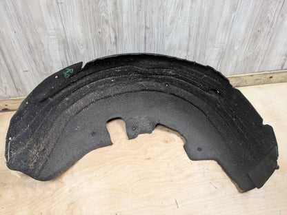 2009-2012 Mercedes-Benz E550 W212 Rear Right Passenger Fender Flare Arch Trim Molding A2126901030 OEM