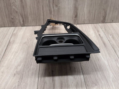 LCI OEM BMW F30 F80 F82 F83 M3 M4 Center Console Cup Holder Ash Tray Trim Cover