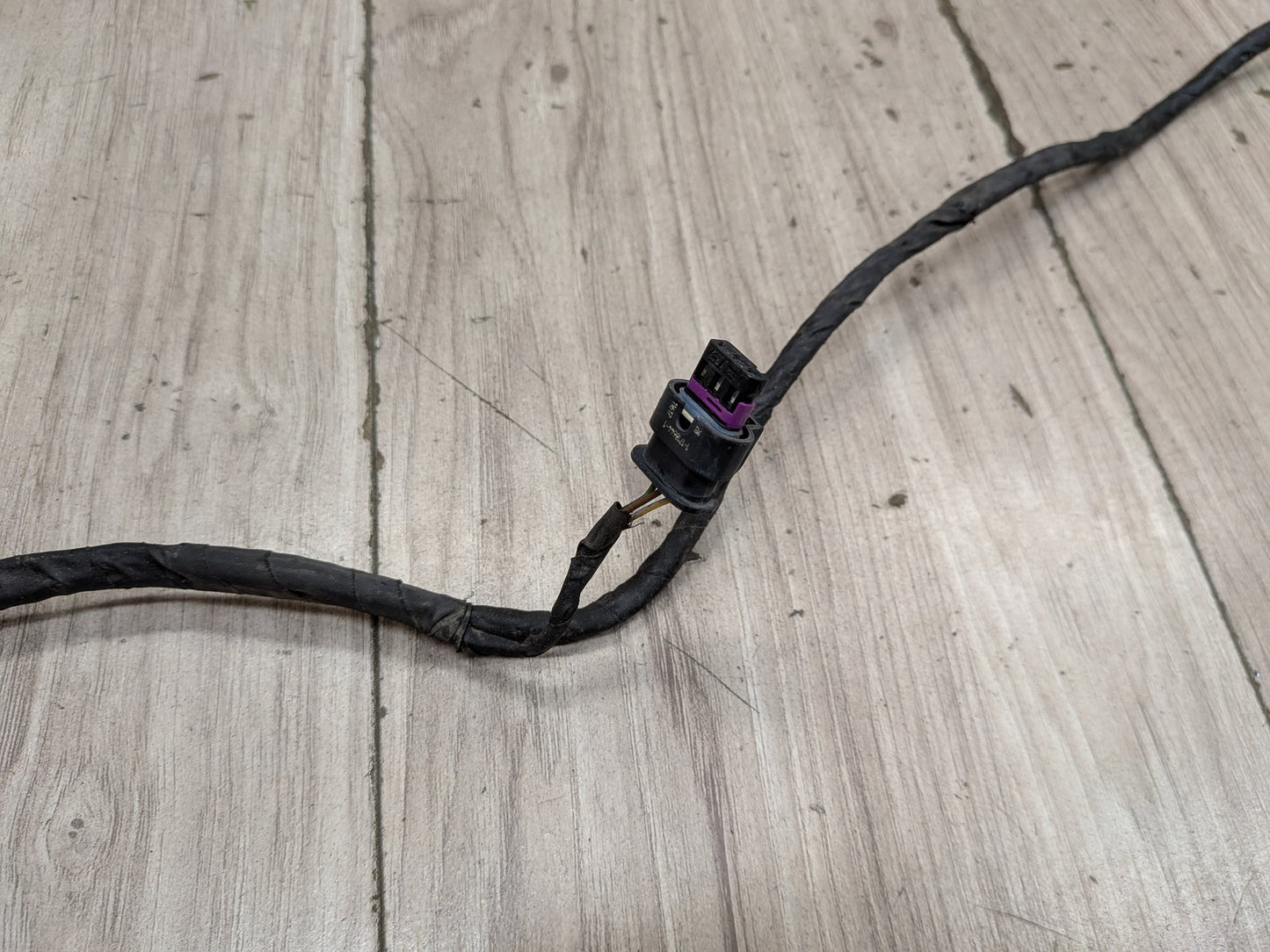 2017-2023 BMW M550i xDrive G30 Front Bumper PDC Parking Sensor Wiring Wire Harness 9395451