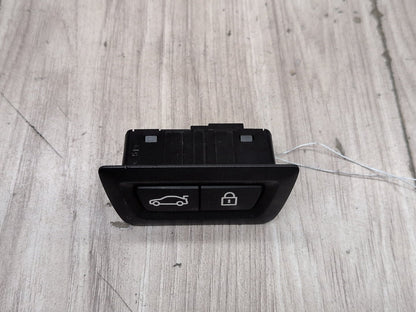 OEM BMW F02 F10 F15 F48 F90 G01 G20 G30 G80 X3 Rear Trunk Lid Center Lock Switch