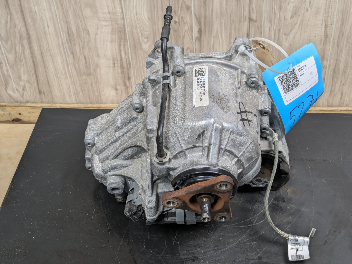 OEM BMW G01 G05* G12* G20 G22 G30 X3 X5 Transmission Transfer Case Gearbox ATC13