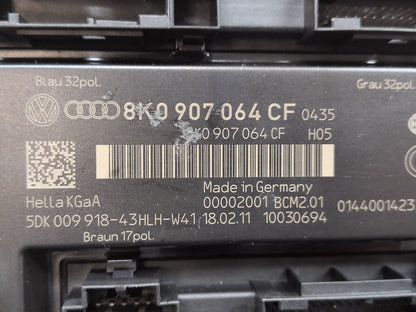 2008-2017 Audi S5 8T BCM Body Control Module 8K0907064CF