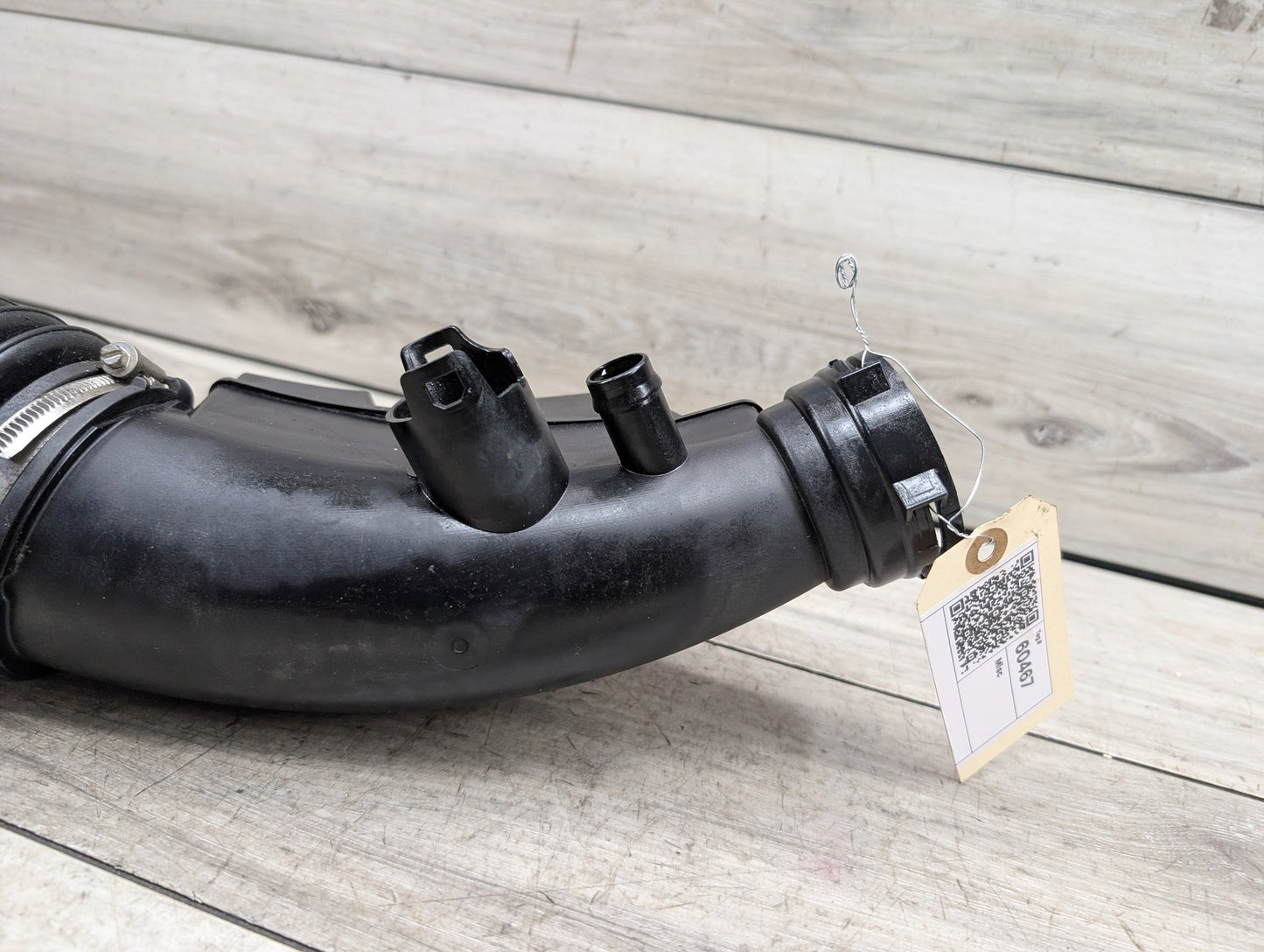 OEM BMW G01 G02 X3 X4 G30 530 Engine B46 Air Cleaner Filter Resonator Tube Pipe