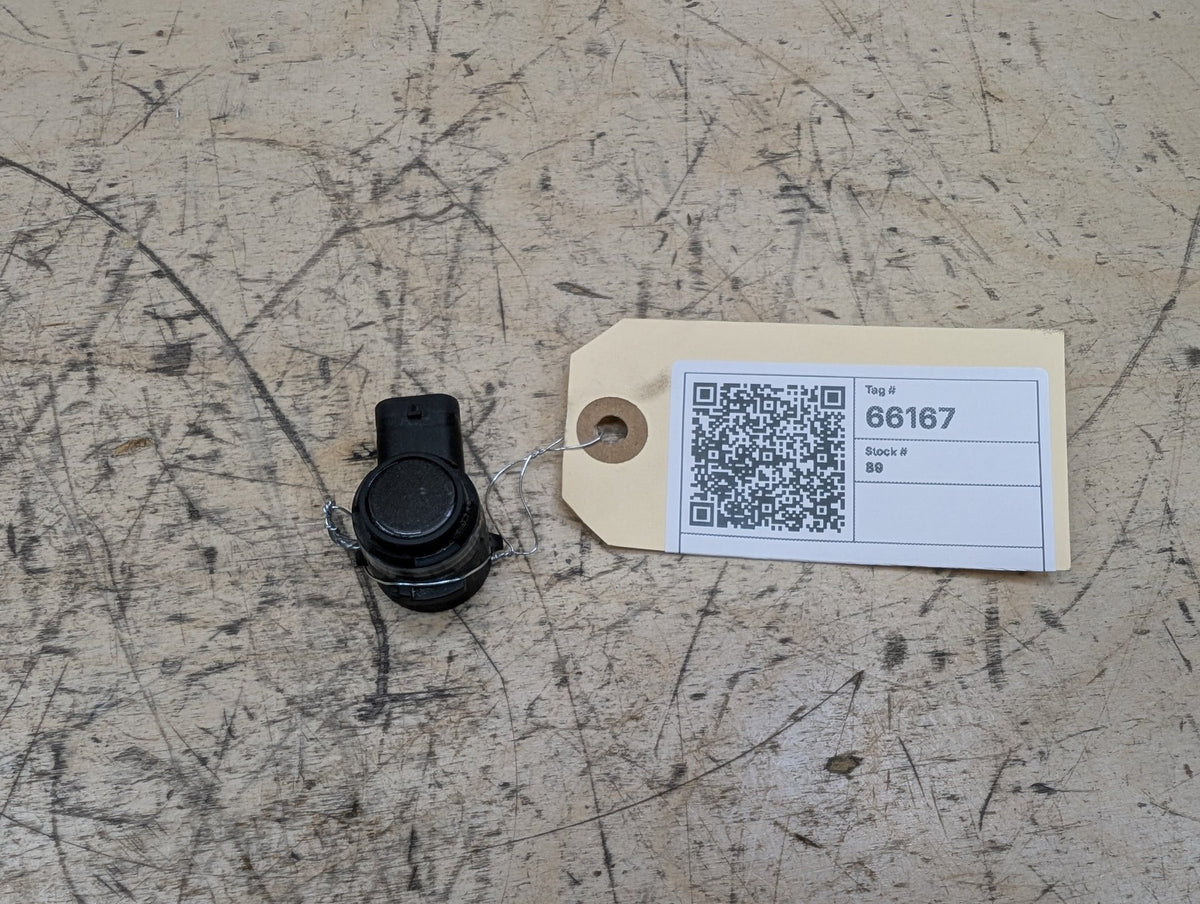 OEM BMW F15 F48 F85 F90 F97 G01 G12 G30 X3 Bumper Parking Sensor PDC Black 5.7.1