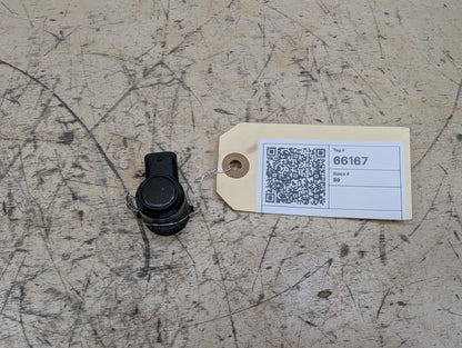 OEM BMW F15 F48 F85 F90 F97 G01 G12 G30 X3 Bumper Parking Sensor PDC Black 5.7.1