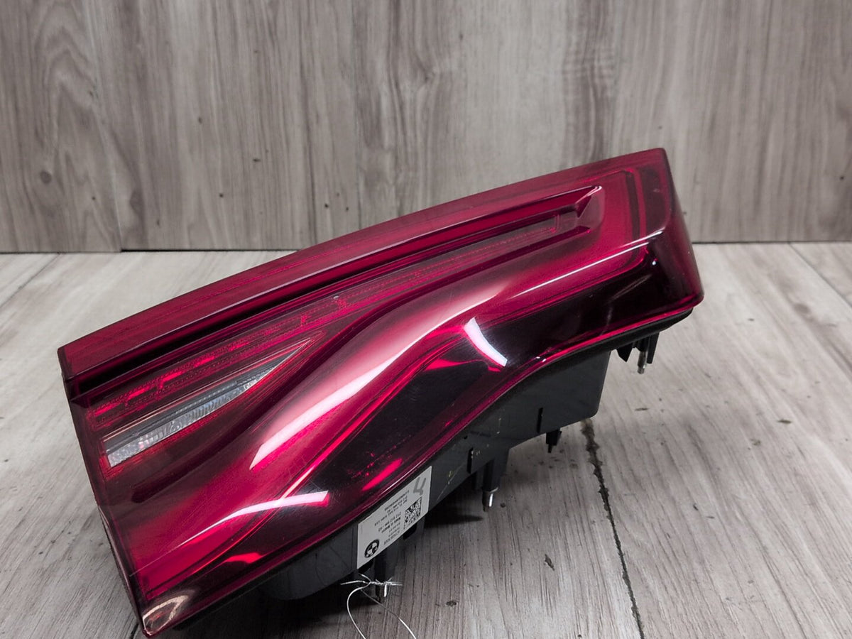 2018-2024 BMW X3 G01 Rear Left Driver Inner Tail Light 7408745 OEM