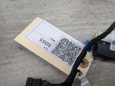 2014-2019 BMW 340 F34 Steering Wheel Control Module 7468009 OEM