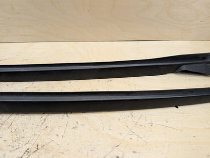 2019-2026 BMW M340i G20 Windshield Drip Trim Molding SET 7427873 OEM