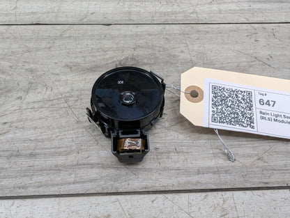 2011 - 2017 BMW X3 F25 Rain Light Sensor (RLS) Module 9254025 N55B30M0