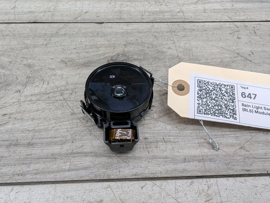 2011 - 2017 BMW X3 F25 Rain Light Sensor (RLS) Module 9254025 N55B30M0