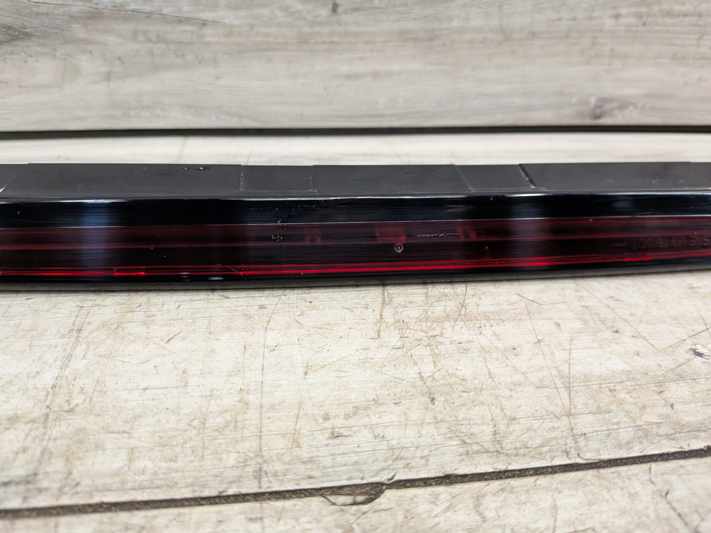 2018 - 2024 BMW X3 G01 Upper Liftgate Trunk Lid 3rd Brake Light 7426511 B46B20O1