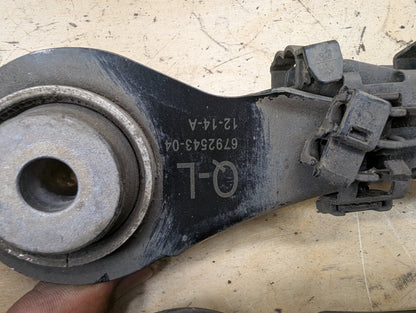 2012-2018 BMW 328i F30 Rear Left Driver Control Arms SET 6792540