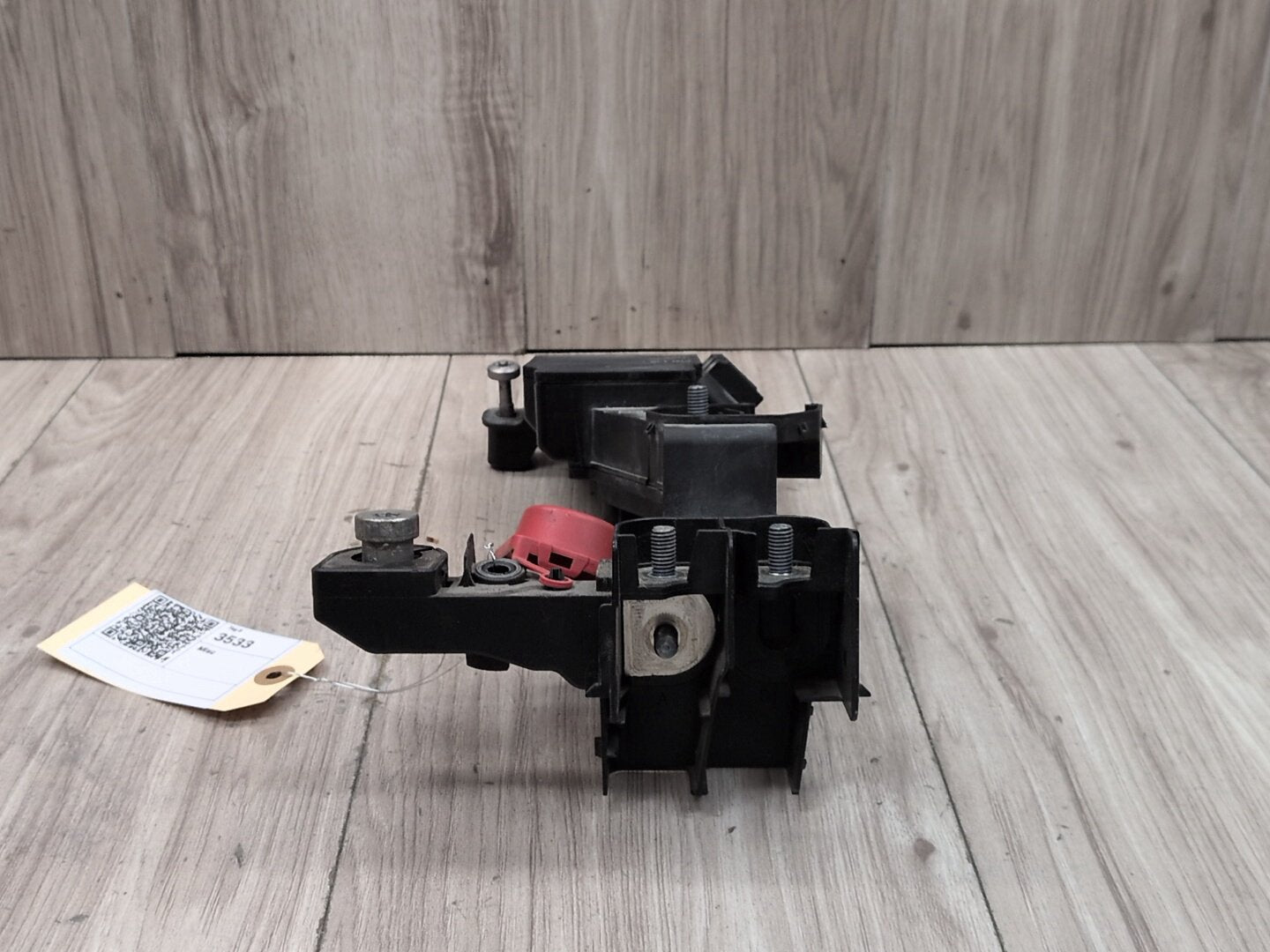 2019 - 2026 BMW X5 G05 Convertible Top Battery Terminal Positive Harness 6841562 N63B44M3