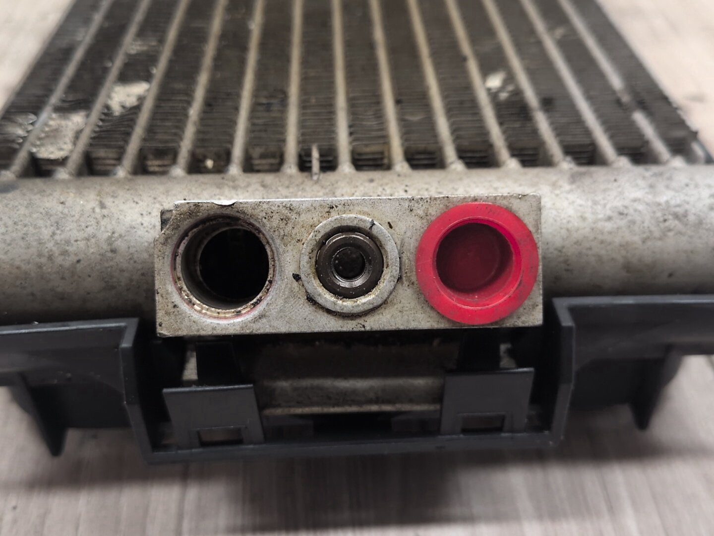 OEM BMW F22 F23 F30 F32 F33 F36 335 440 Engine Oil Auxiliary Secondary Radiator