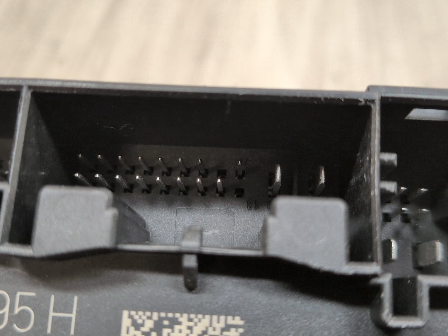 18-24 OEM Audi A4 A5 S4 S5 Rear Left or Right Door Control Module 4M0959795H