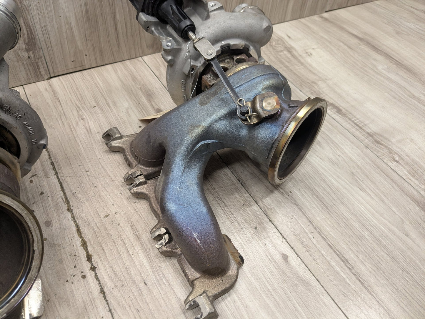 OEM BMW F97 F98 G80 G82 G83 G87 M3 M4 Engine S58 Turbos Turbochargers SET