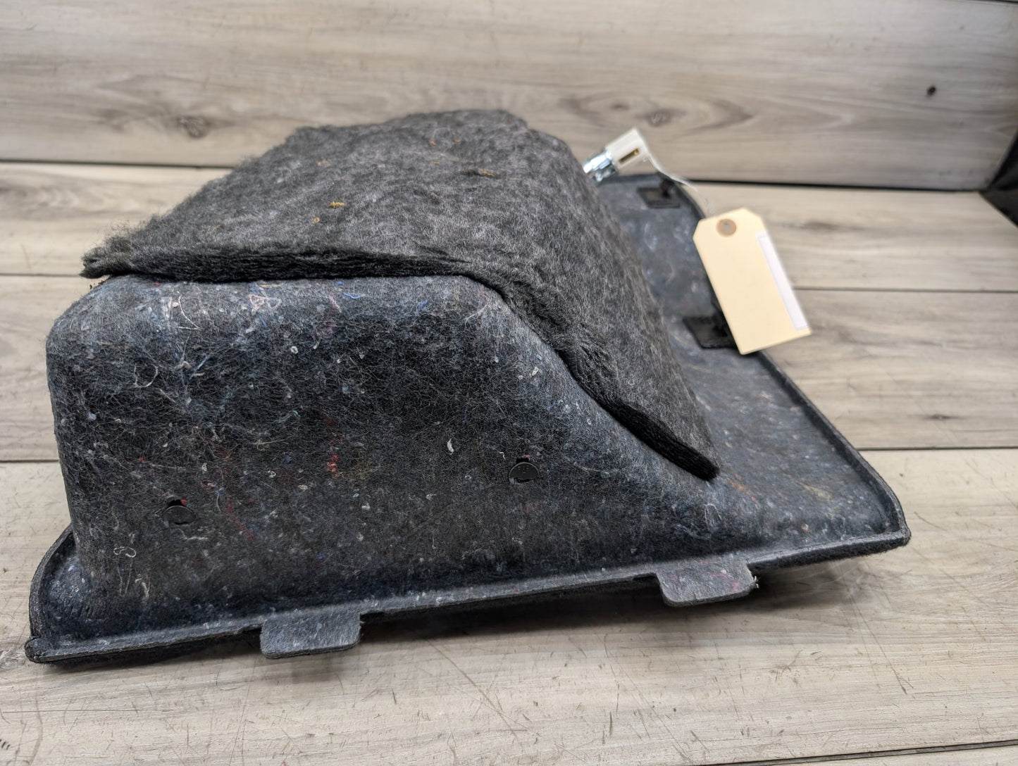 2018 - 2023 BMW X3 G01 Rear Left Driver Trunk Cargo Quarter Trim Cover Panel 7446321 B58B30M0