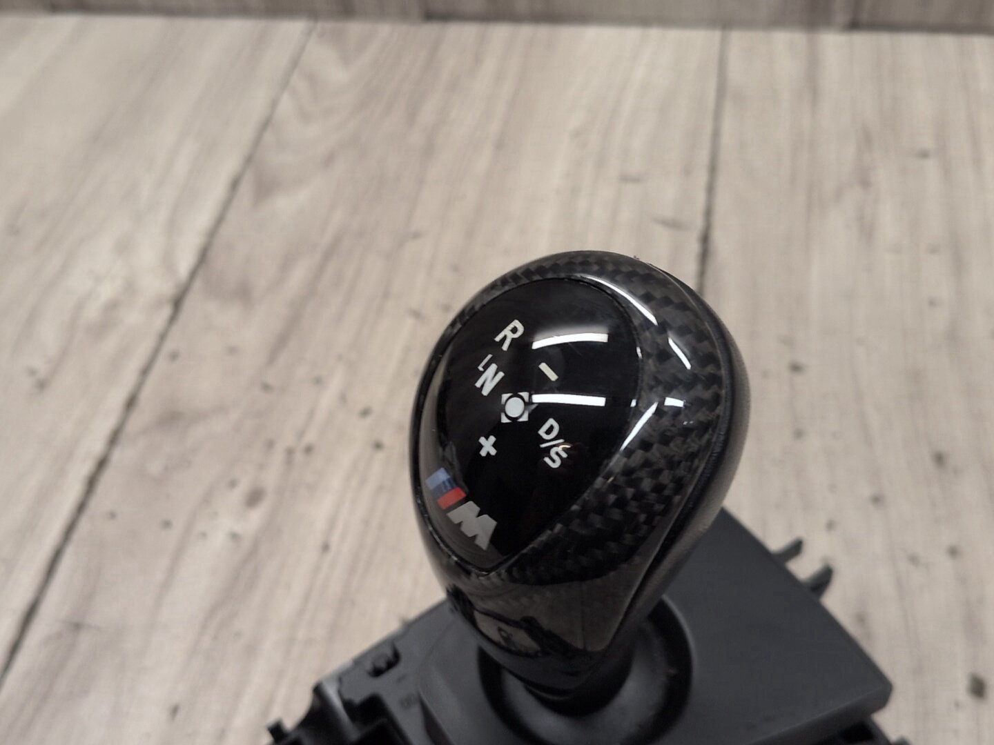 2012-2018 BMW M6 F06 Transmission Switch Shifter Assembly 7846585