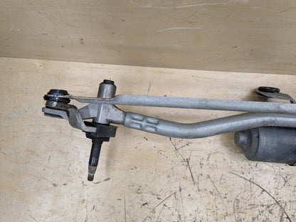 2012-2018 Audi A6 C7 Front Windshield Wiper Motor w/ Assembly 4G1955119 OEM