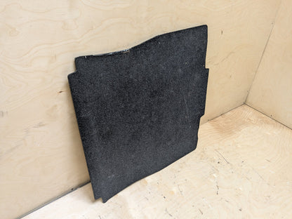OEM BMW F90 G30 530 540 M550 M5 Trunk Floor Mat Carpet Cargo Storage Cover