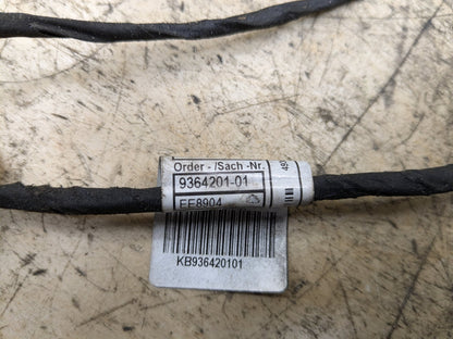 OEM BMW F90 M5 G30 Rear Parking Distance Sonic Harness Wire w/O PDC