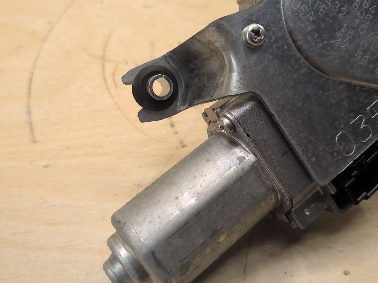 18-24 OEM BMW F97 G01 X3 X3M Rear Tailgate Liftgate Window Wiper Motor