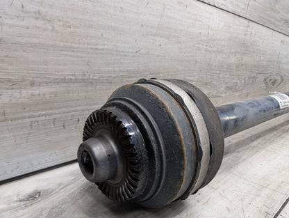 16-22 OEM BMW G11 G12 750 M760 Rear Right Passenger Output Half Shaft CV Axle