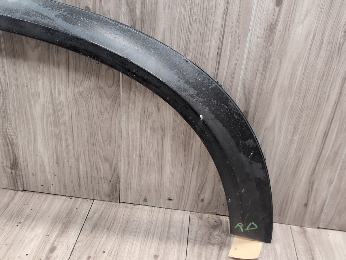 2007-2013 BMW X5 E70 Rear Left Driver Fender Flare Arch Trim Molding 7163559