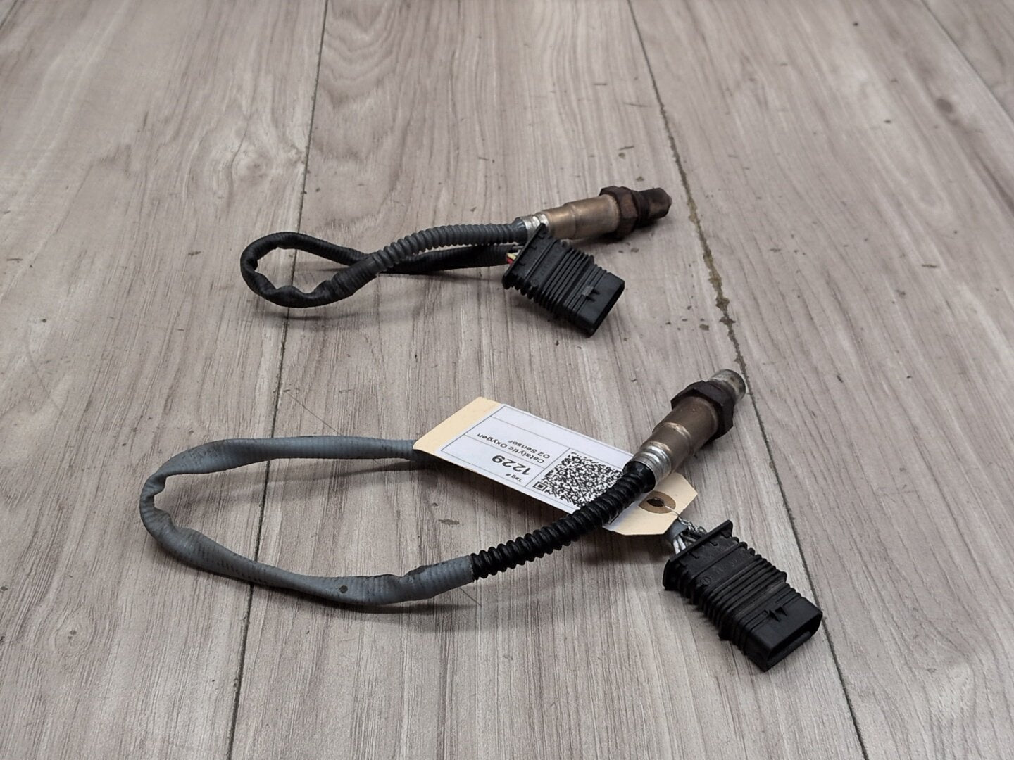 2011 - 2017 BMW X3 F25 Cat Catalytic Oxygen O2 Lambda Probe Sensors SET 7589122 N20B20O0