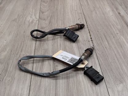 2011 - 2017 BMW X3 F25 Cat Catalytic Oxygen O2 Lambda Probe Sensors SET 7589122 N20B20O0