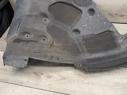 OEM BMW G30 530 540 M550 M SPORT Front Left Driver Fender Liner Splash Shield