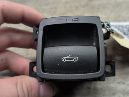 OEM BMW E93 M3 F12 M6 335 Convertible Roof Top Control Switch Button Open Close