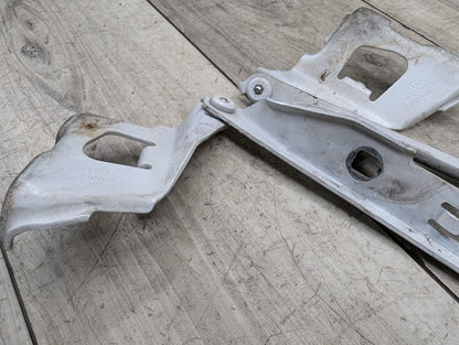 2008 - 2017 Audi S5 8T Hood Bonnet Hinges SET 8T0823301E